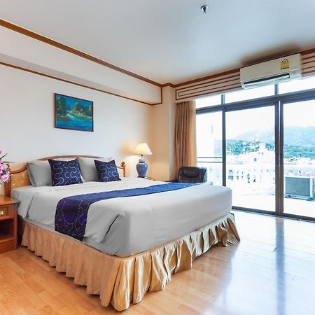 Capital O 1115 Wang Thong Hotel Maesai Mae Sai Eksteriør billede