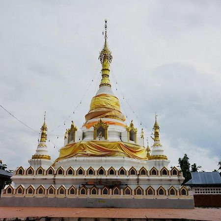 Capital O 1115 Wang Thong Hotel Maesai Mae Sai Eksteriør billede