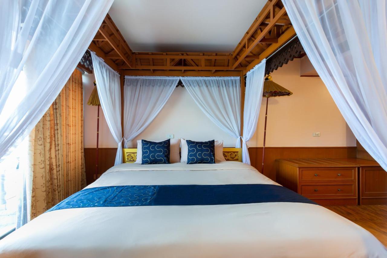 Capital O 1115 Wang Thong Hotel Maesai Mae Sai Eksteriør billede