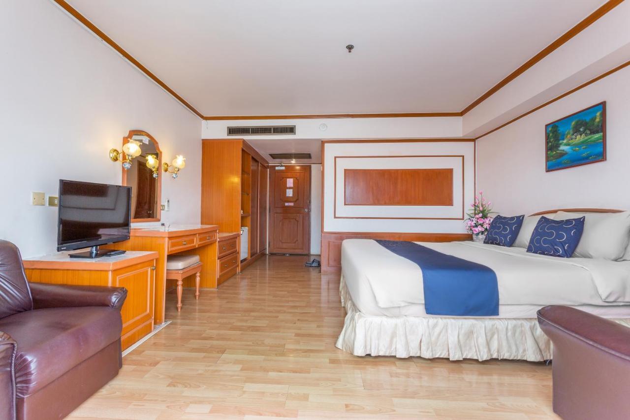 Capital O 1115 Wang Thong Hotel Maesai Mae Sai Eksteriør billede