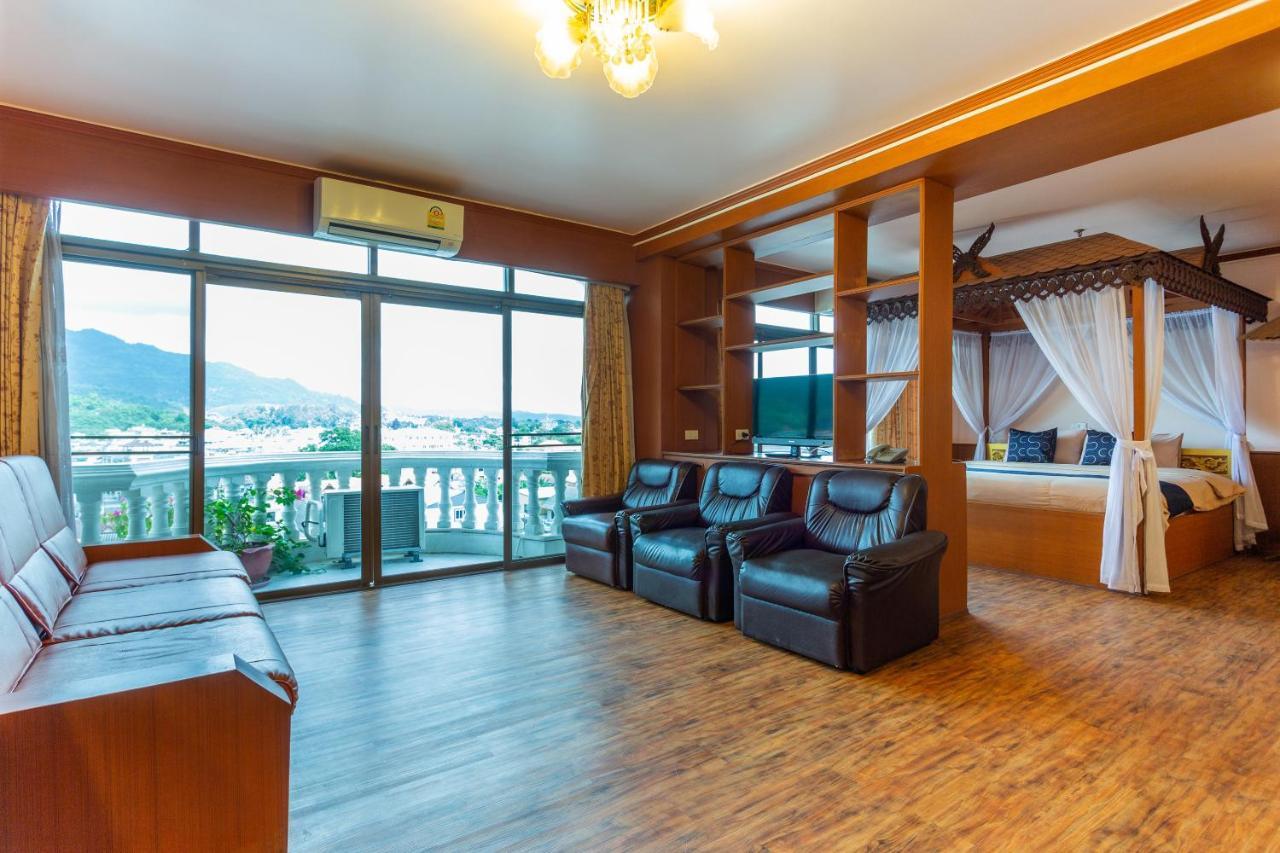 Capital O 1115 Wang Thong Hotel Maesai Mae Sai Eksteriør billede