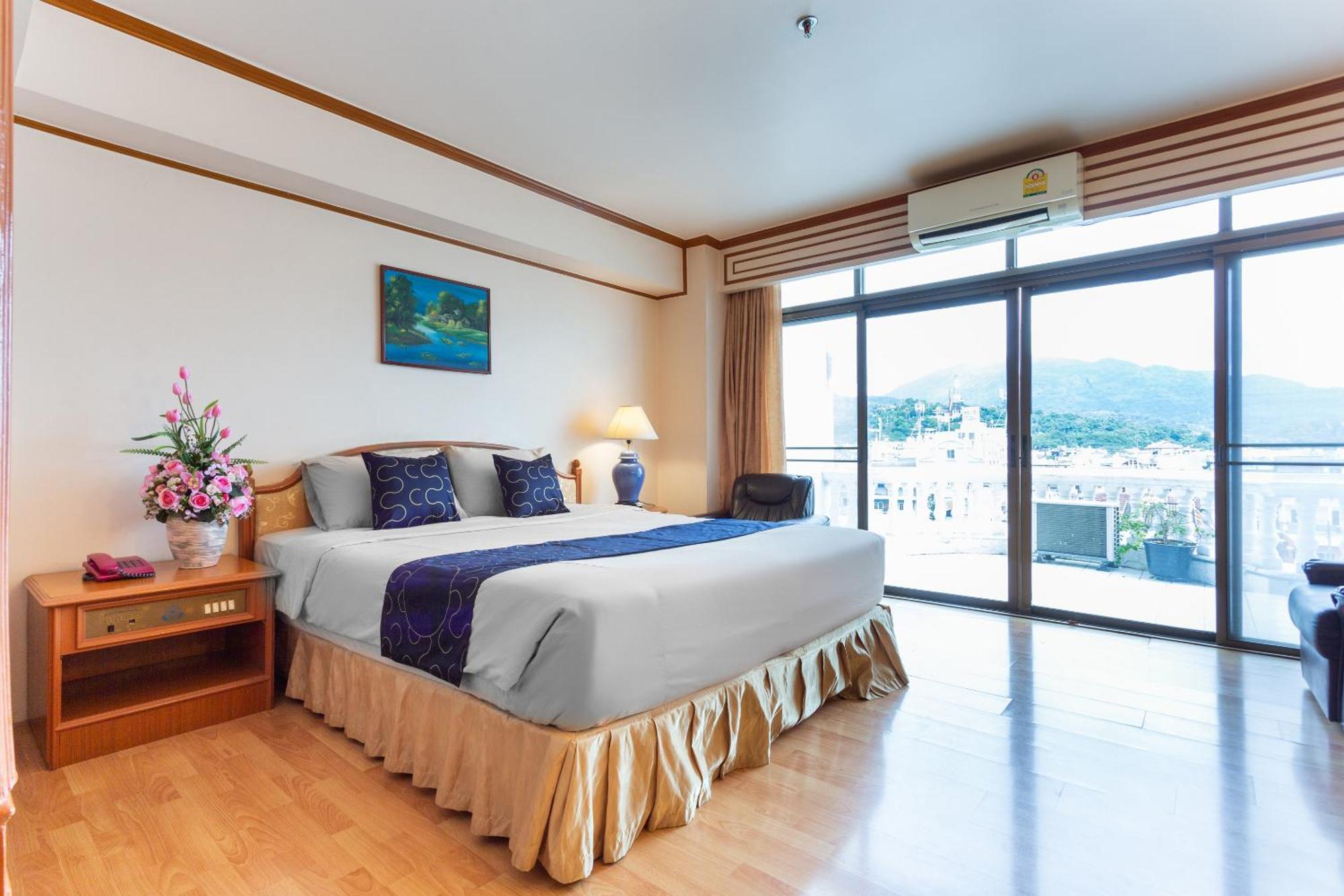 Capital O 1115 Wang Thong Hotel Maesai Mae Sai Eksteriør billede