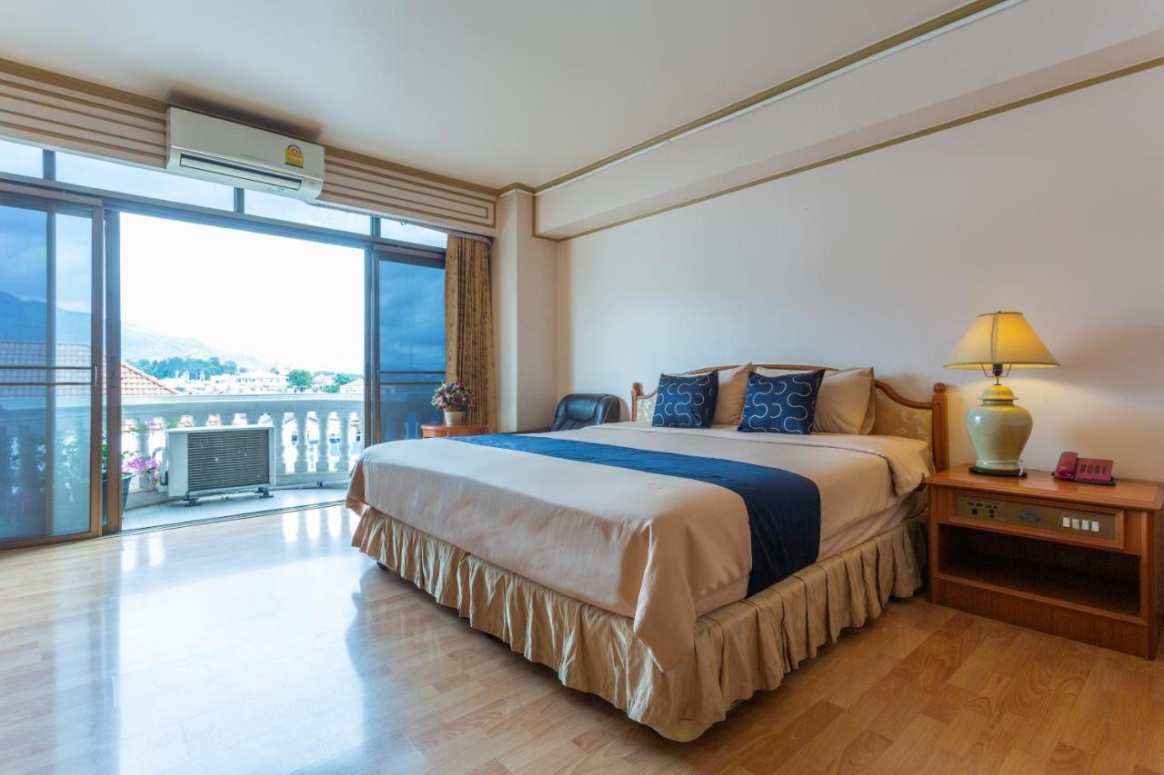 Capital O 1115 Wang Thong Hotel Maesai Mae Sai Eksteriør billede