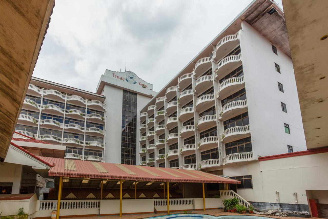 Capital O 1115 Wang Thong Hotel Maesai Mae Sai Eksteriør billede