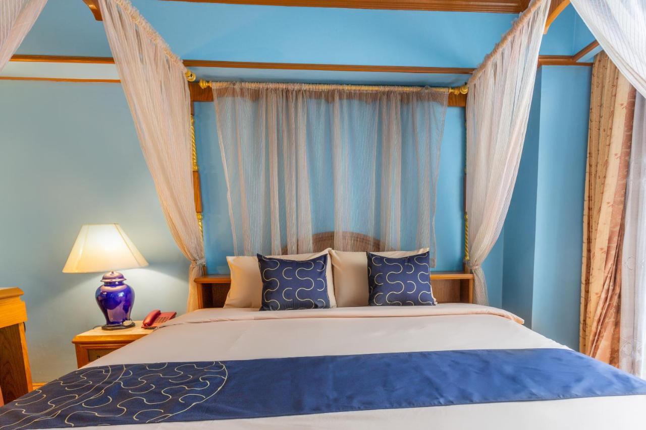 Capital O 1115 Wang Thong Hotel Maesai Mae Sai Eksteriør billede