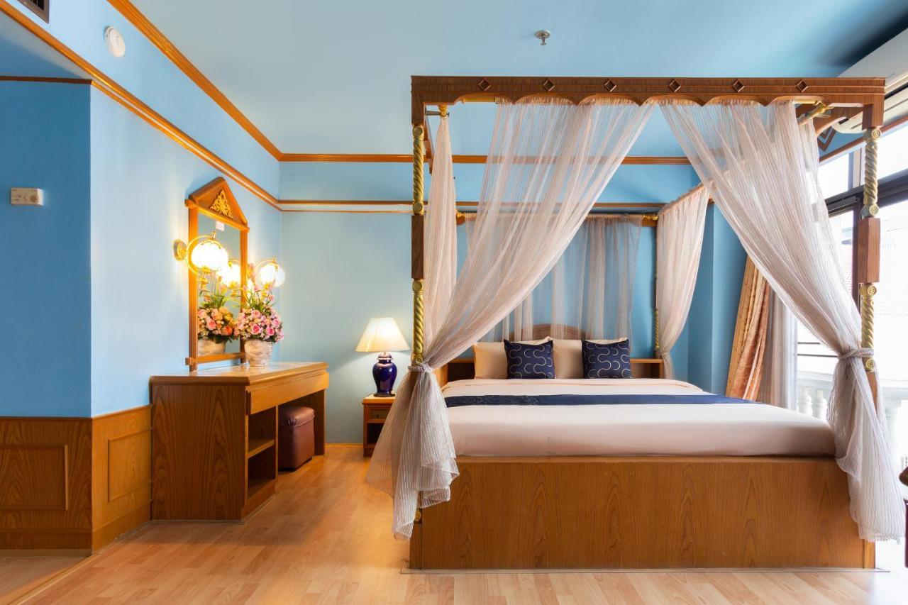 Capital O 1115 Wang Thong Hotel Maesai Mae Sai Eksteriør billede