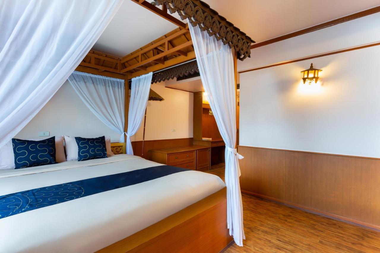 Capital O 1115 Wang Thong Hotel Maesai Mae Sai Eksteriør billede