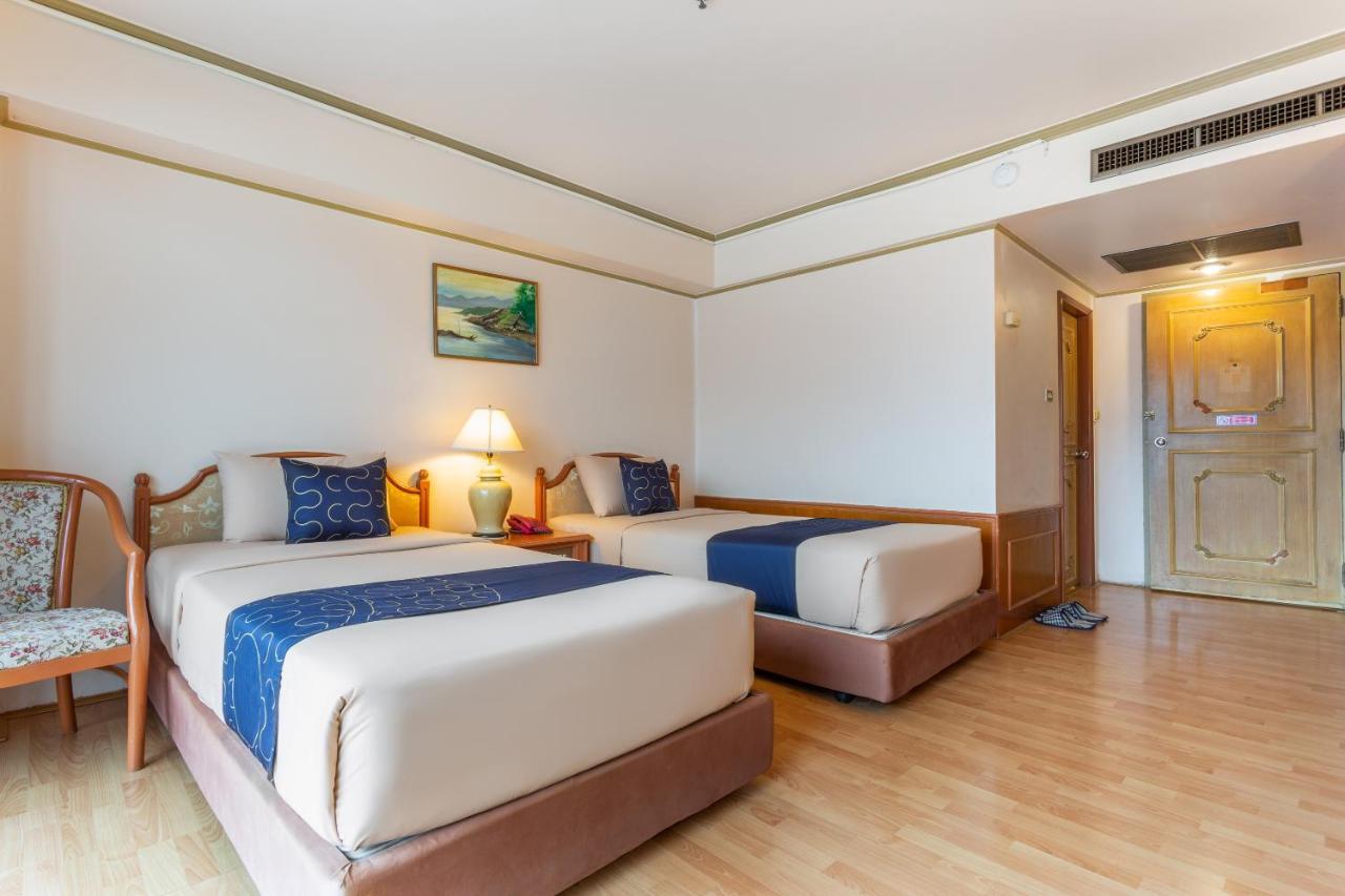 Capital O 1115 Wang Thong Hotel Maesai Mae Sai Eksteriør billede