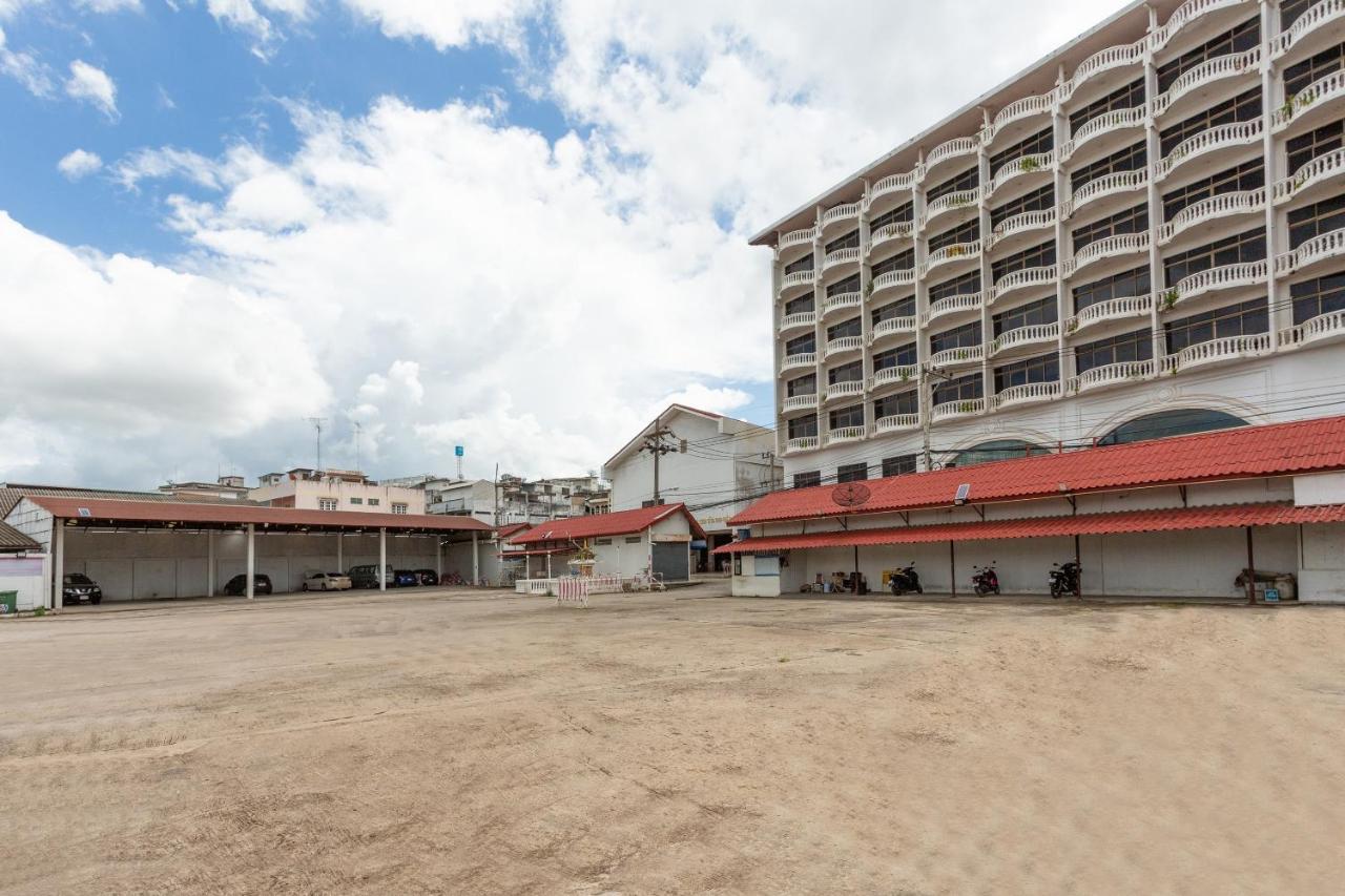 Capital O 1115 Wang Thong Hotel Maesai Mae Sai Eksteriør billede