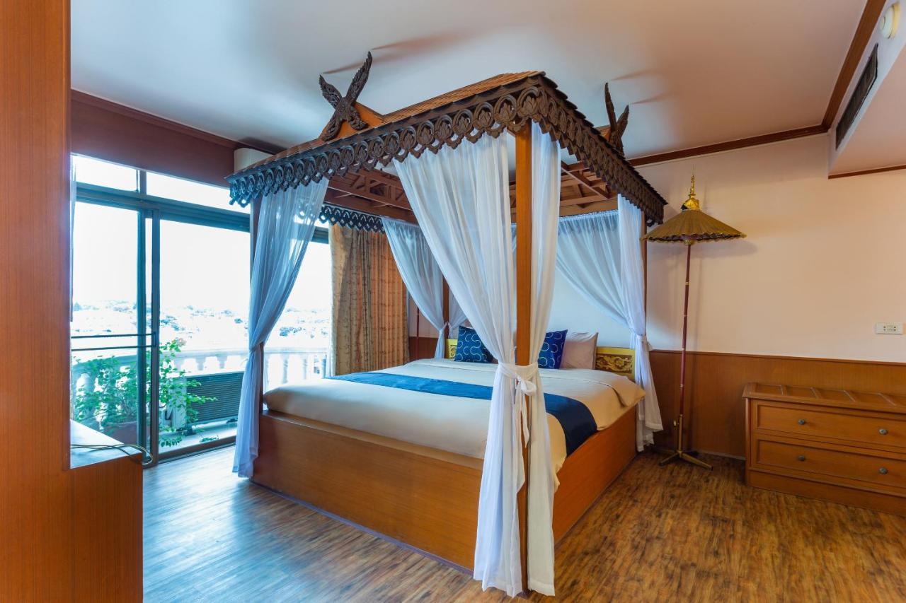 Capital O 1115 Wang Thong Hotel Maesai Mae Sai Eksteriør billede