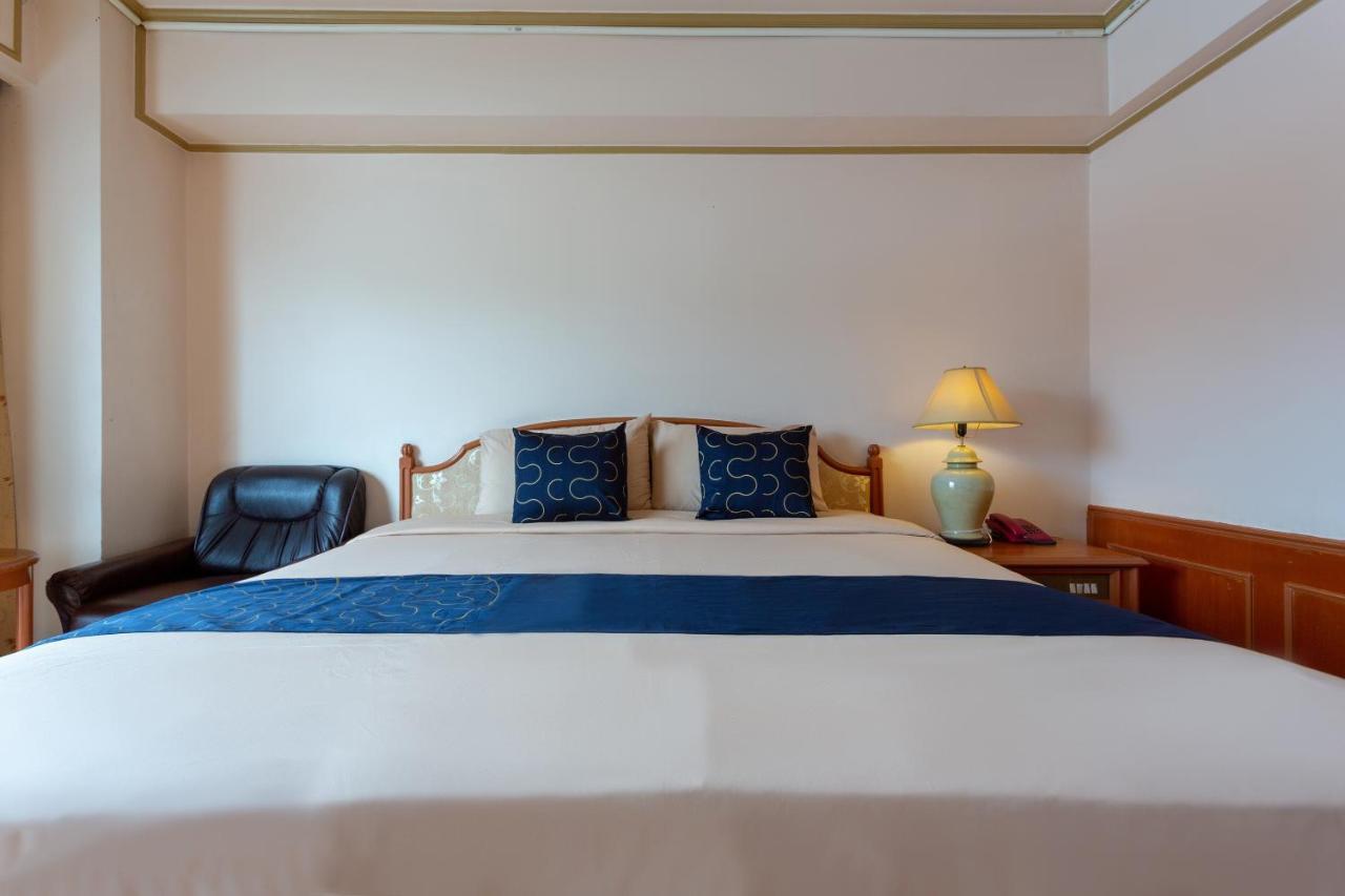 Capital O 1115 Wang Thong Hotel Maesai Mae Sai Eksteriør billede