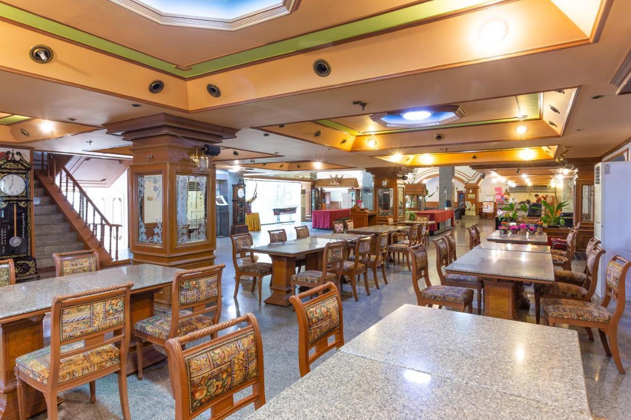 Capital O 1115 Wang Thong Hotel Maesai Mae Sai Eksteriør billede