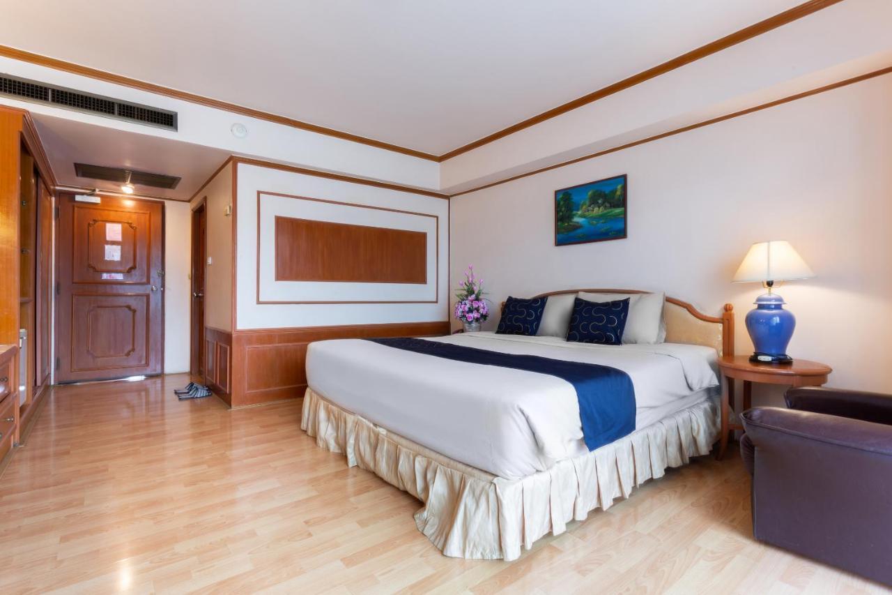 Capital O 1115 Wang Thong Hotel Maesai Mae Sai Eksteriør billede