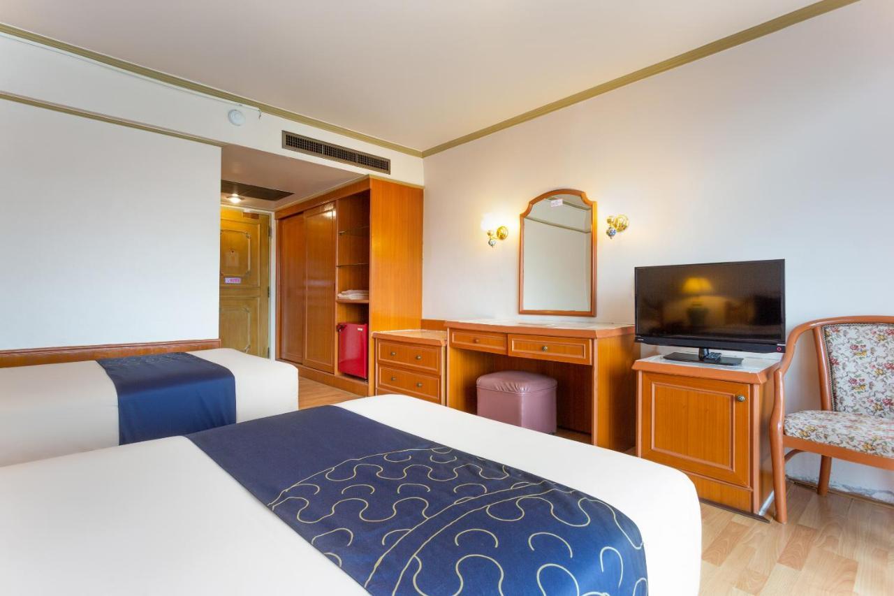 Capital O 1115 Wang Thong Hotel Maesai Mae Sai Eksteriør billede