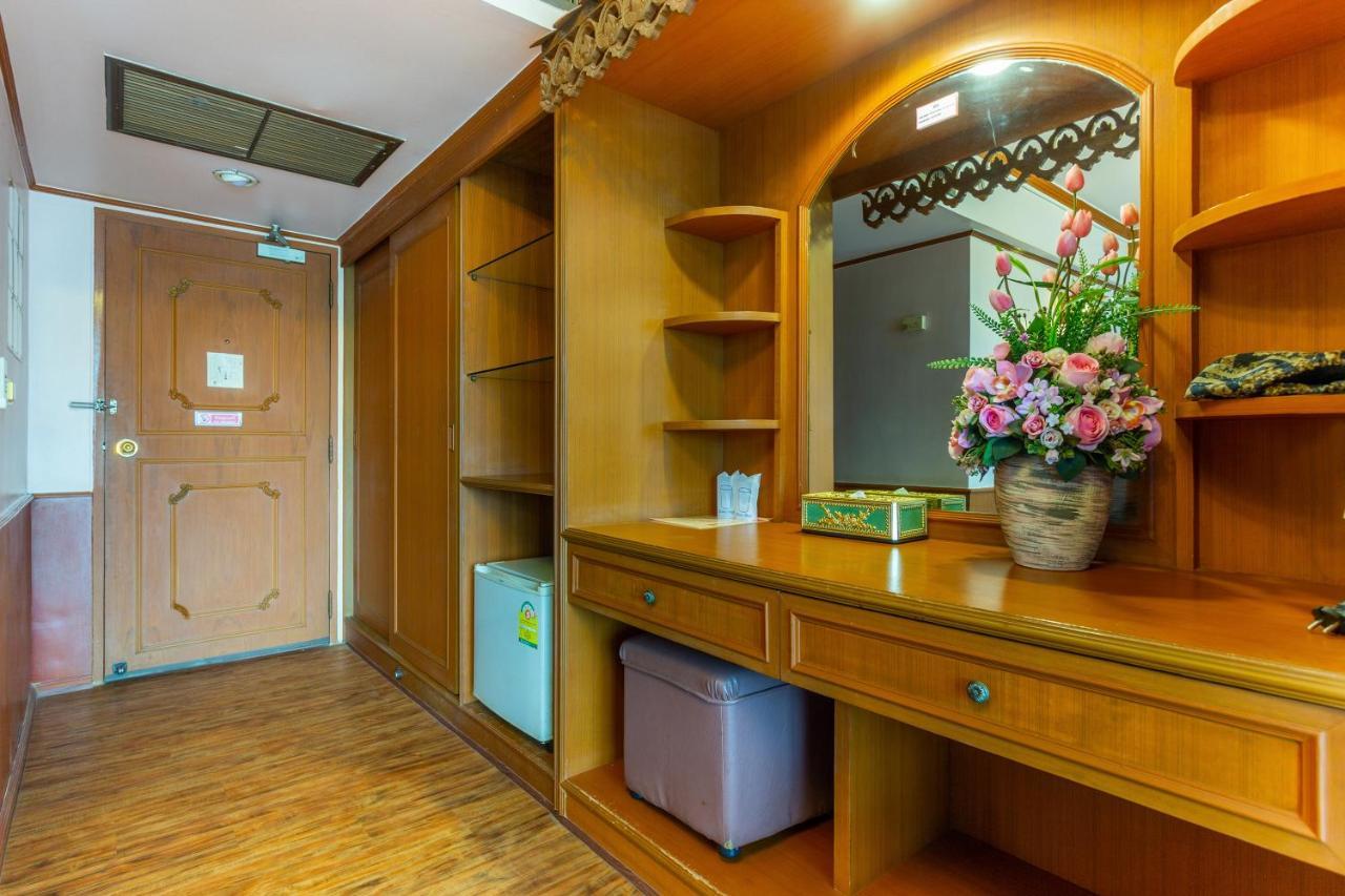 Capital O 1115 Wang Thong Hotel Maesai Mae Sai Eksteriør billede