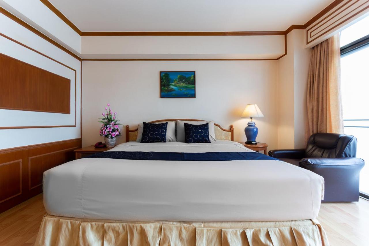 Capital O 1115 Wang Thong Hotel Maesai Mae Sai Eksteriør billede