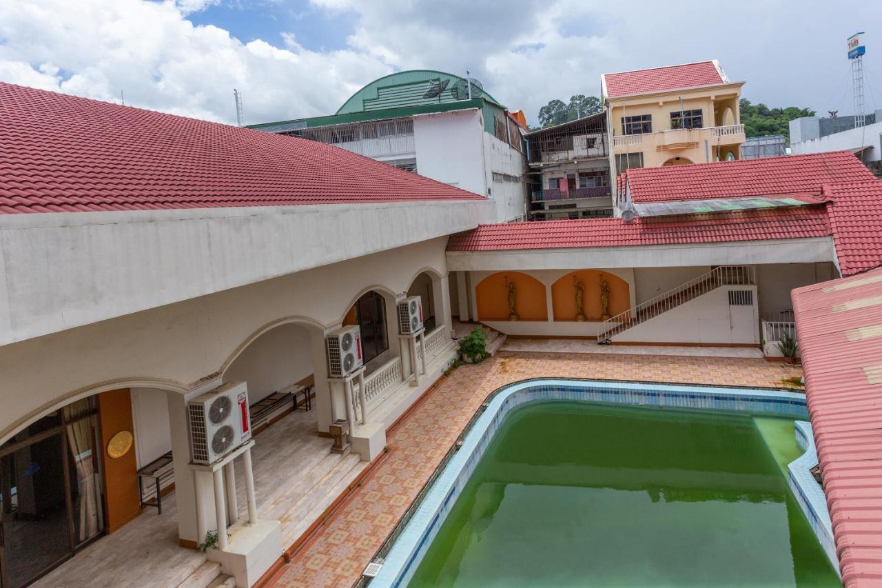 Capital O 1115 Wang Thong Hotel Maesai Mae Sai Eksteriør billede
