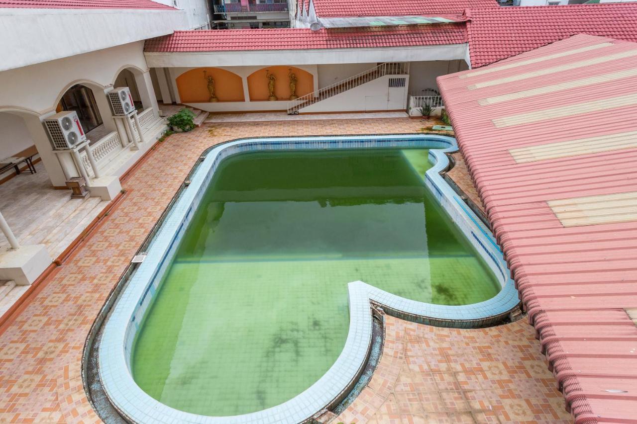 Capital O 1115 Wang Thong Hotel Maesai Mae Sai Eksteriør billede