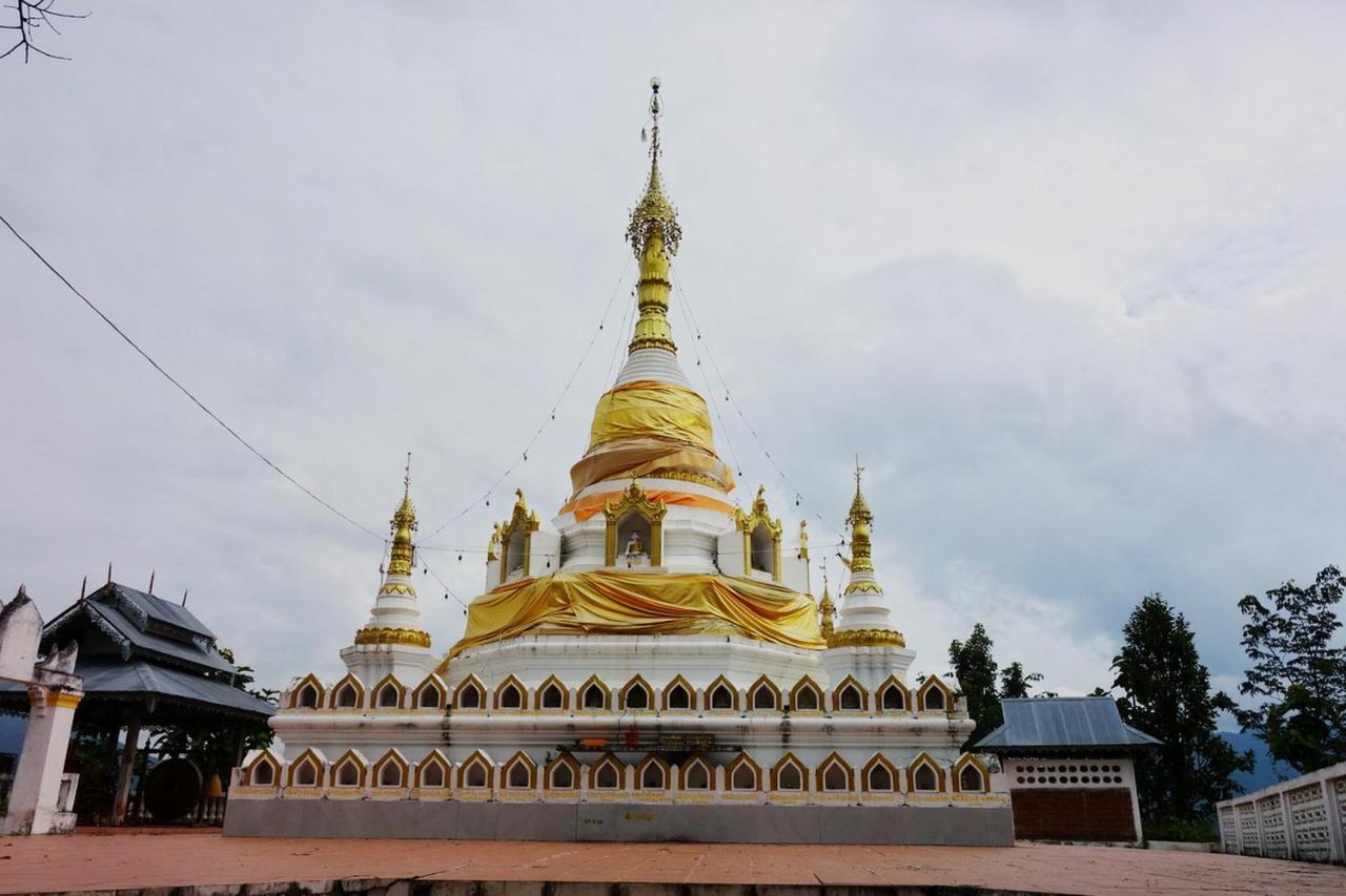 Capital O 1115 Wang Thong Hotel Maesai Mae Sai Eksteriør billede