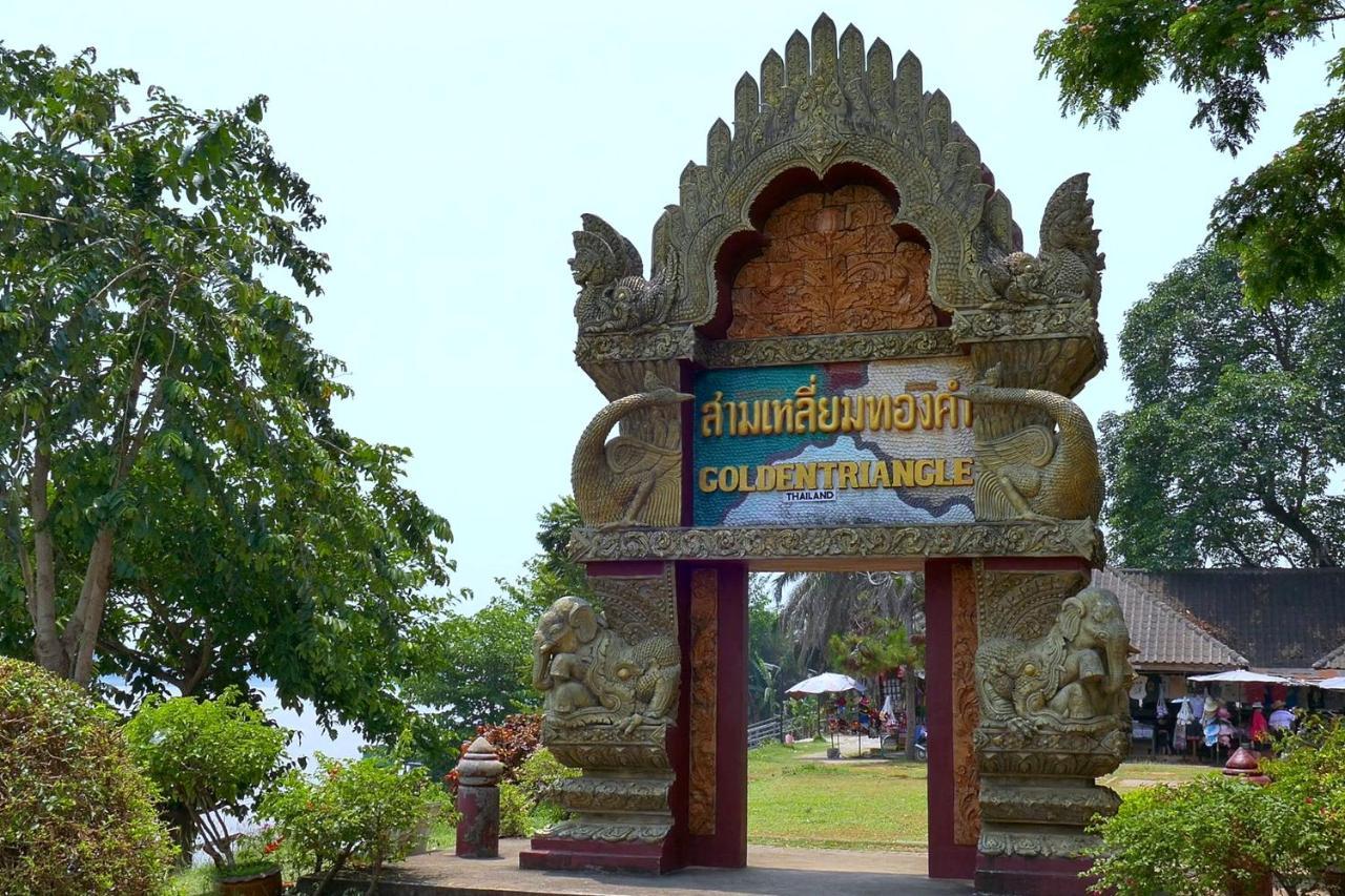 Capital O 1115 Wang Thong Hotel Maesai Mae Sai Eksteriør billede