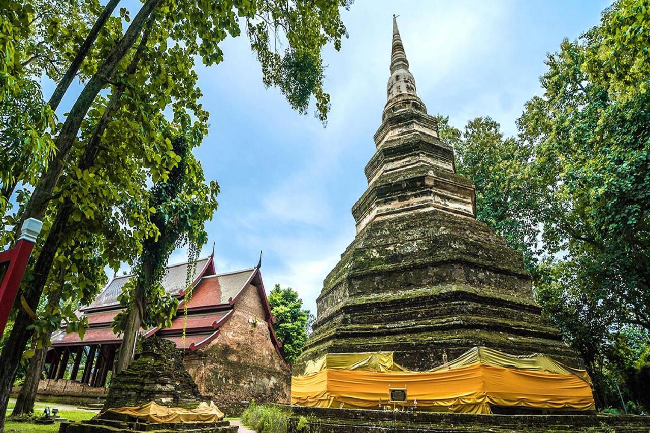 Capital O 1115 Wang Thong Hotel Maesai Mae Sai Eksteriør billede