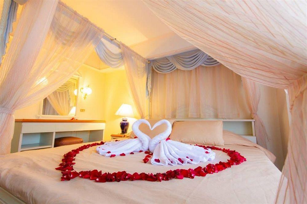 Capital O 1115 Wang Thong Hotel Maesai Mae Sai Eksteriør billede