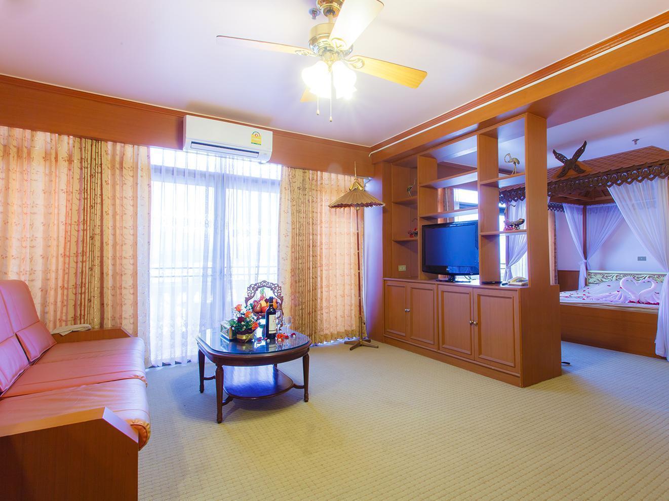 Capital O 1115 Wang Thong Hotel Maesai Mae Sai Eksteriør billede