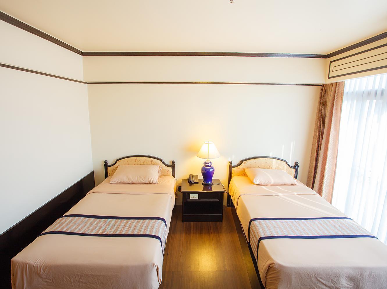 Capital O 1115 Wang Thong Hotel Maesai Mae Sai Eksteriør billede