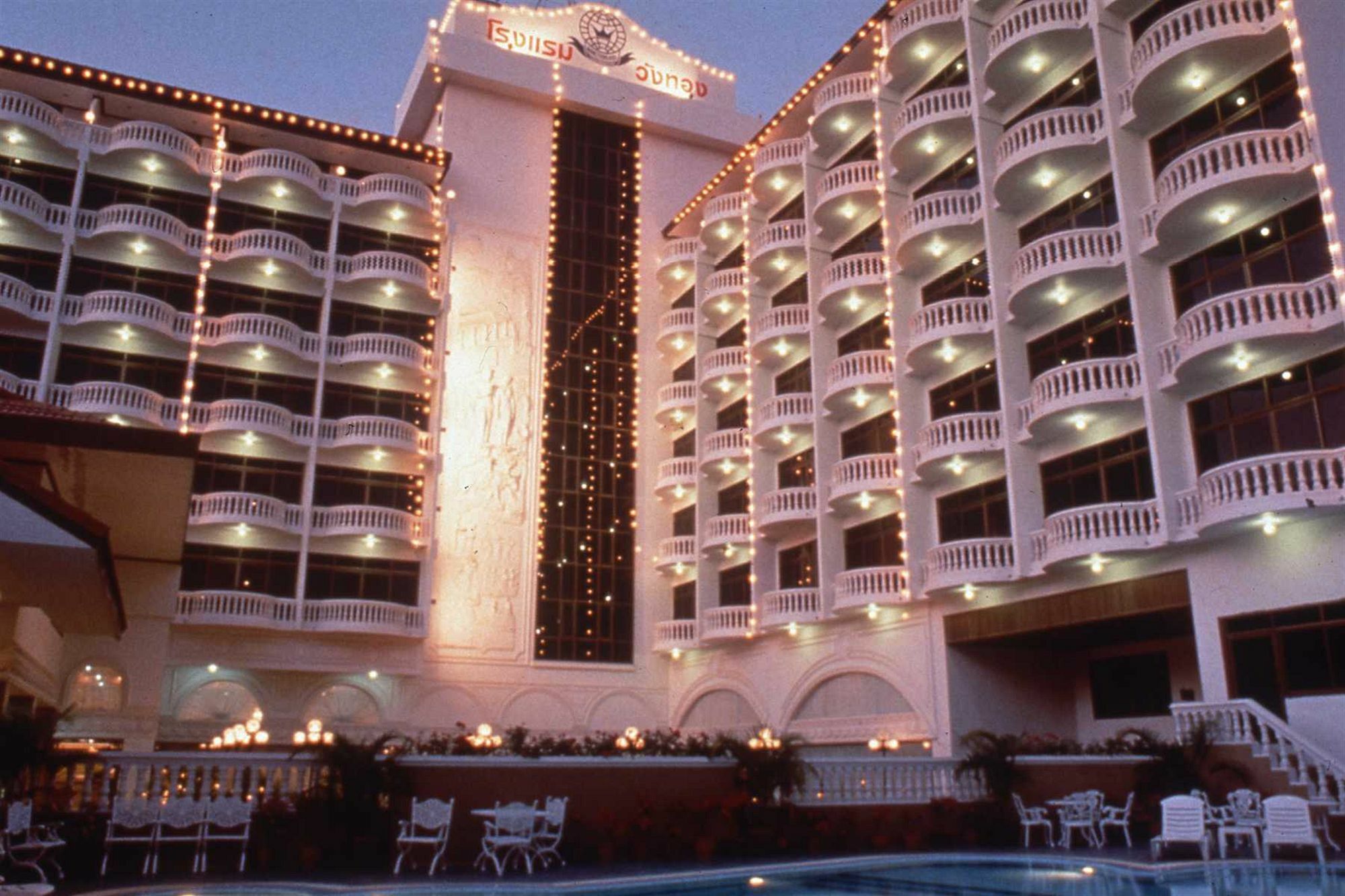 Capital O 1115 Wang Thong Hotel Maesai Mae Sai Eksteriør billede