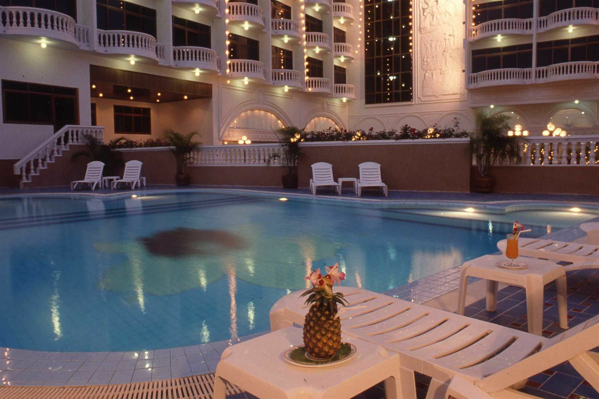 Capital O 1115 Wang Thong Hotel Maesai Mae Sai Eksteriør billede